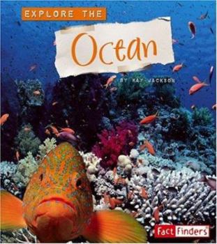Hardcover Explore the Ocean Book