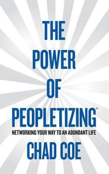 Paperback The Power of Peopletizing Book