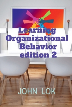 Paperback Learning Organizational Behavior edition 2 Book