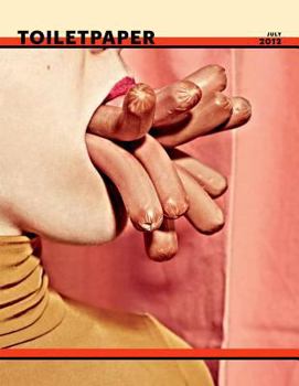 Toilet Paper, July 2012