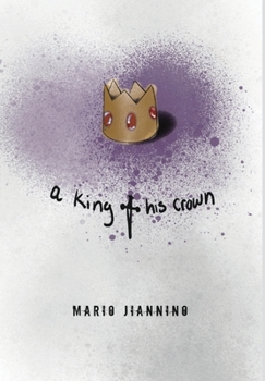 Hardcover A King & His Crown Book