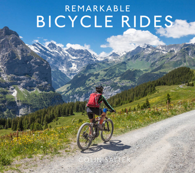 Hardcover Remarkable Bicycle Rides Book