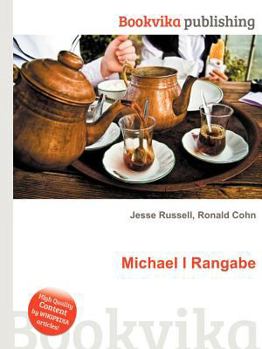 Paperback Michael I Rangabe Book