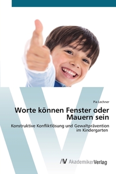 Paperback Worte können Fenster oder Mauern sein [German] Book