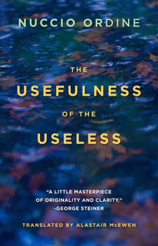 Paperback The Usefulness of the Useless Book