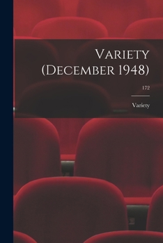 Paperback Variety (December 1948); 172 Book