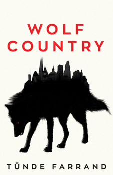 Paperback Wolf Country Book