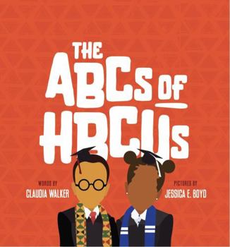 Hardcover The ABCs of HBCUs Hardcover Book