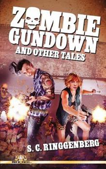 Paperback Zombie Gundown and Other Tales Book