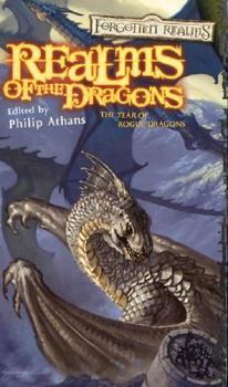 Mass Market Paperback Realms of the Dragons: The Year of Rogue Dragons Book