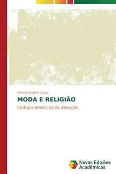 Paperback Moda e religião [Portuguese] Book