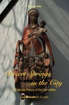Paperback Desert Springs in the City Book