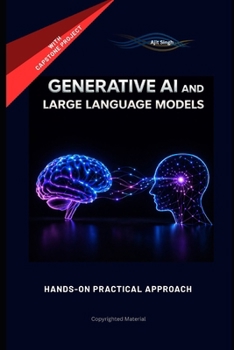 Generative AI and Large Language Models