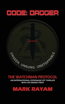 Paperback Code: DAGGER - The Watchman Protocol Book