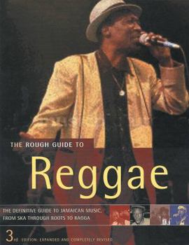 Paperback The Rough Guide to Reggae Book