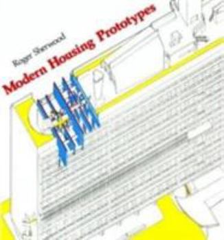 Paperback Modern Housing Prototypes Book