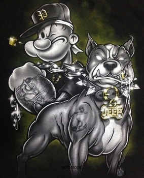 Notebook: Looney Tunes Cartoon Soft Glossy Cover College Ruled Lined Pages Book 7.5 x 9.25 Inches 110 Pages