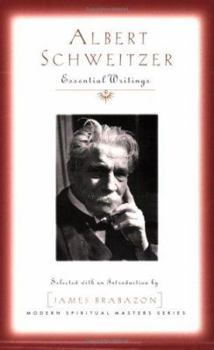 Paperback Albert Schweitzer: Essential Writings Book