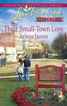 Mass Market Paperback Their Small-Town Love [Large Print] Book