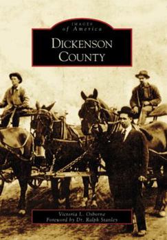 Paperback Dickenson County Book