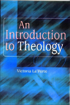 Paperback An Introduction to Theology Book