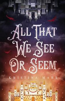 Paperback All That We See Or Seem Book