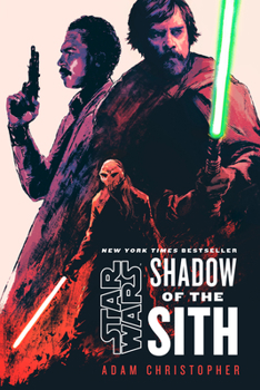 Paperback Star Wars: Shadow of the Sith Book