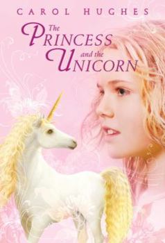 Paperback The Princess and the Unicorn Book