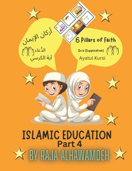 Paperback Islamic Education Part 4 Book