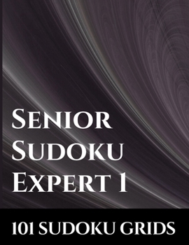 Senior Sudoku Expert 1