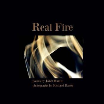 Paperback Real Fire Book