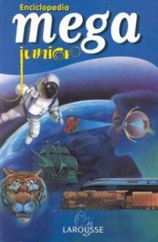 Paperback Enciclopedia Mega Junior = Encyclopedia Mega Junior [Spanish] Book