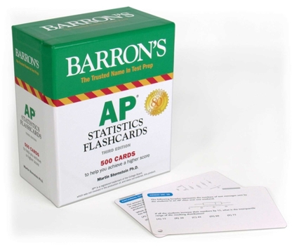 Cards AP Statistics Flashcards Book