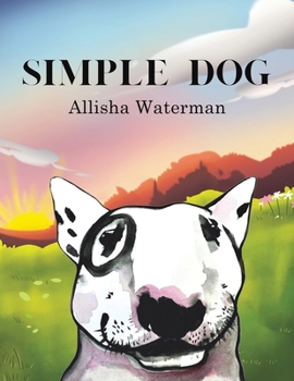 Paperback Simple Dog Book