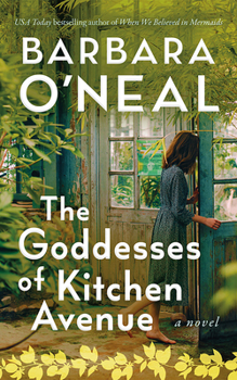 Paperback The Goddesses of Kitchen Avenue Book