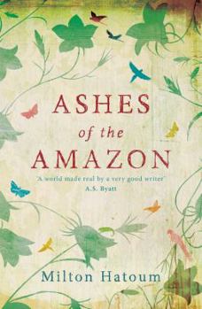 Paperback Ashes of the Amazon Book