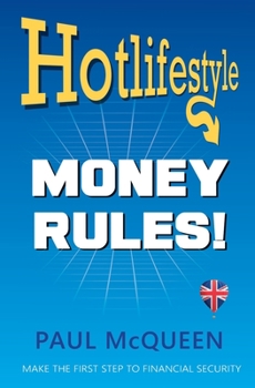 Paperback Hotlifestyle: Money Rules! Book