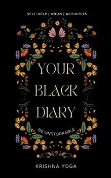 Paperback your BLACK DIARY Book