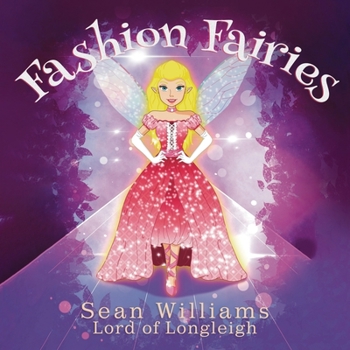 Paperback Fashion Fairies Book