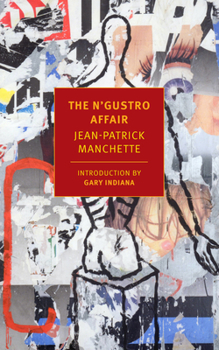 Paperback The n'Gustro Affair Book