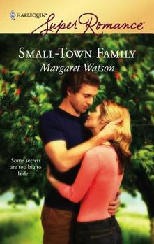 Mass Market Paperback Small-Town Family Book