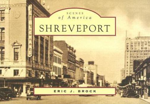 Paperback Shreveport Book