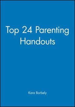 Paperback Top 24 Parenting Handouts Book