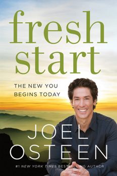 Paperback Fresh Start: The New You Begins Today Book