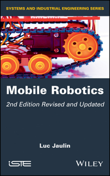 Hardcover Mobile Robotics Book