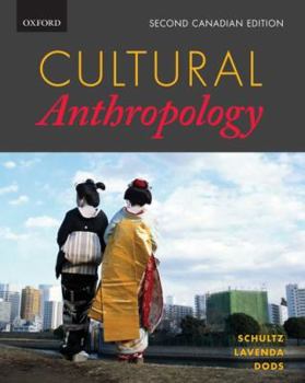 Paperback Cultural Anthropology: A Perspective on the Human Condition Book