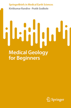 Paperback Medical Geology for Beginners Book