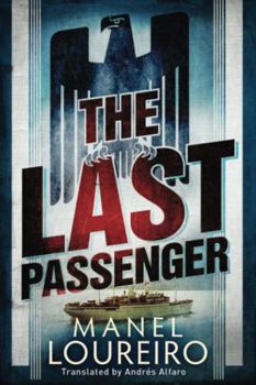 Paperback The Last Passenger Book