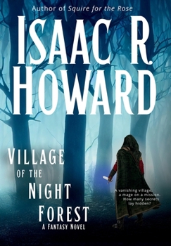 Hardcover Village of the Night Forest Book