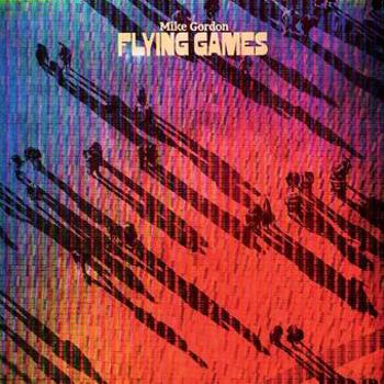 Vinyl Flying Games (Sky Blue/Spring Green/Baby Blue Spla Book